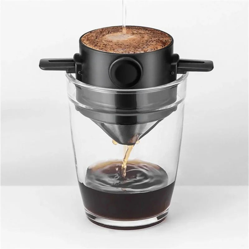 Coffee Equipment Pour Over - Портативная кофеварка для заваривания кофе методом
