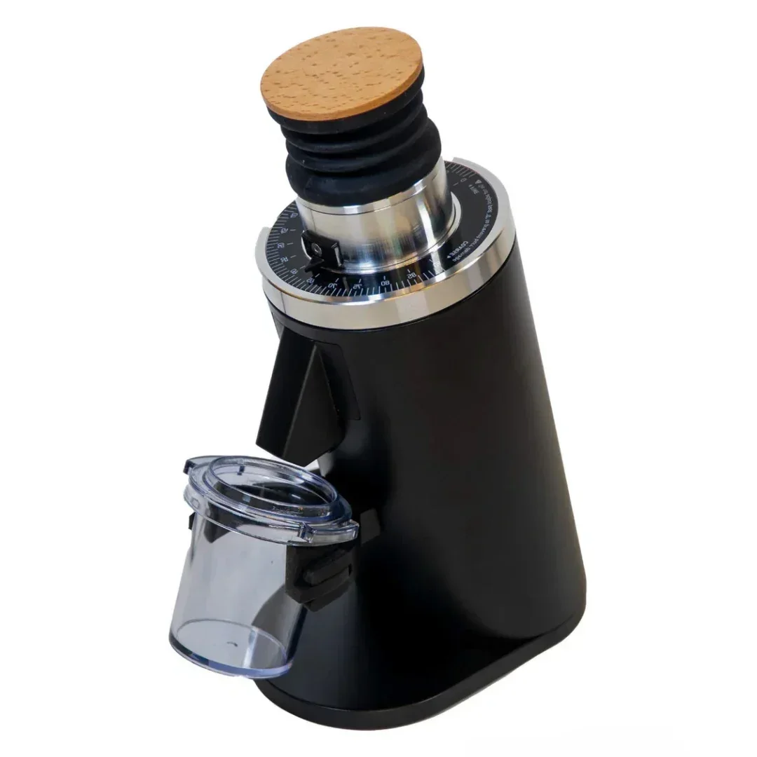 Coffee Grinder Burr Flat - Автоматическая кофемолка DF64 для кофейных зерен,