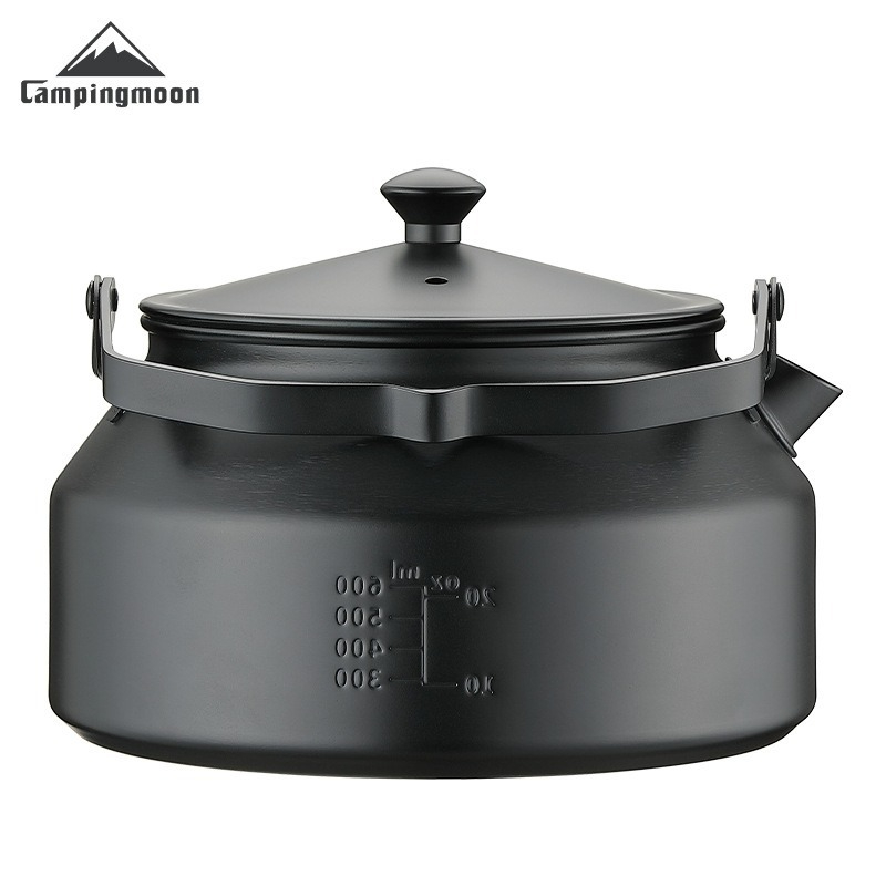 Coffee Equipment For Camping - CAMPINGMOON BKSW-1 – набор посуды для
