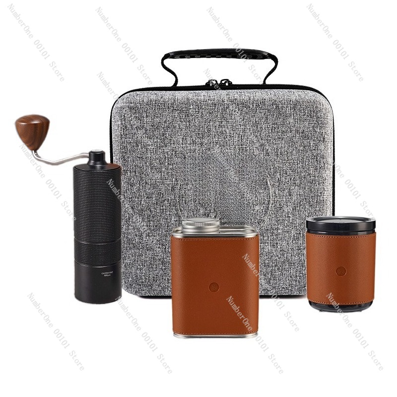 Coffee Equipment Pour Over - Портативный набор для заваривания кофе на