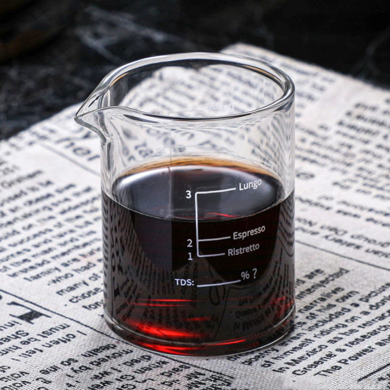 Espresso Shot Glass - Стакан для эспрессо объемом 100 мл/3,38