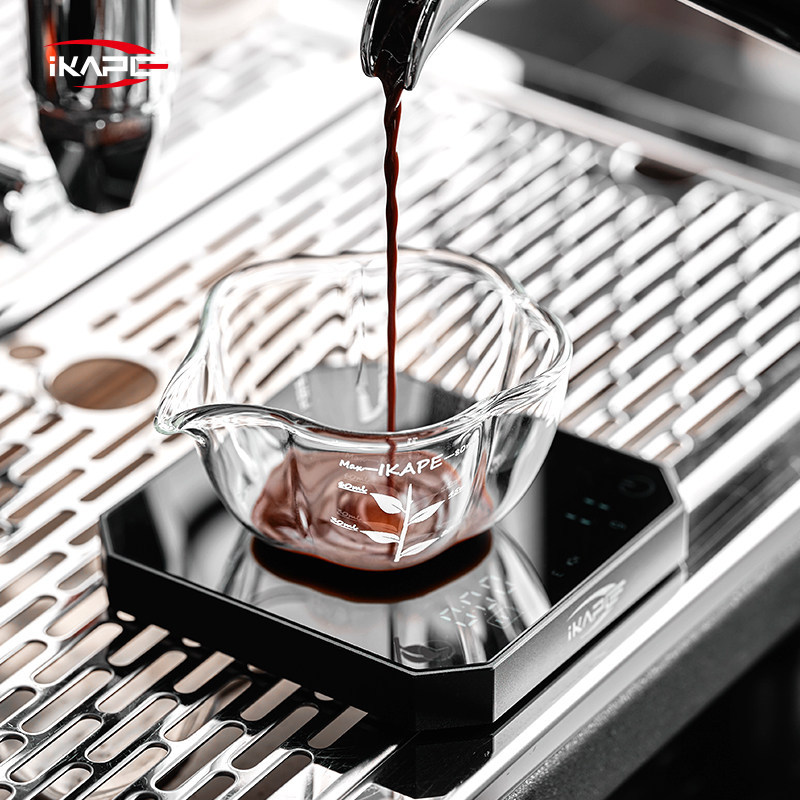 Стеклянная чашка IKAPE Pumpkin – обзор и цена Espresso Shot Glass