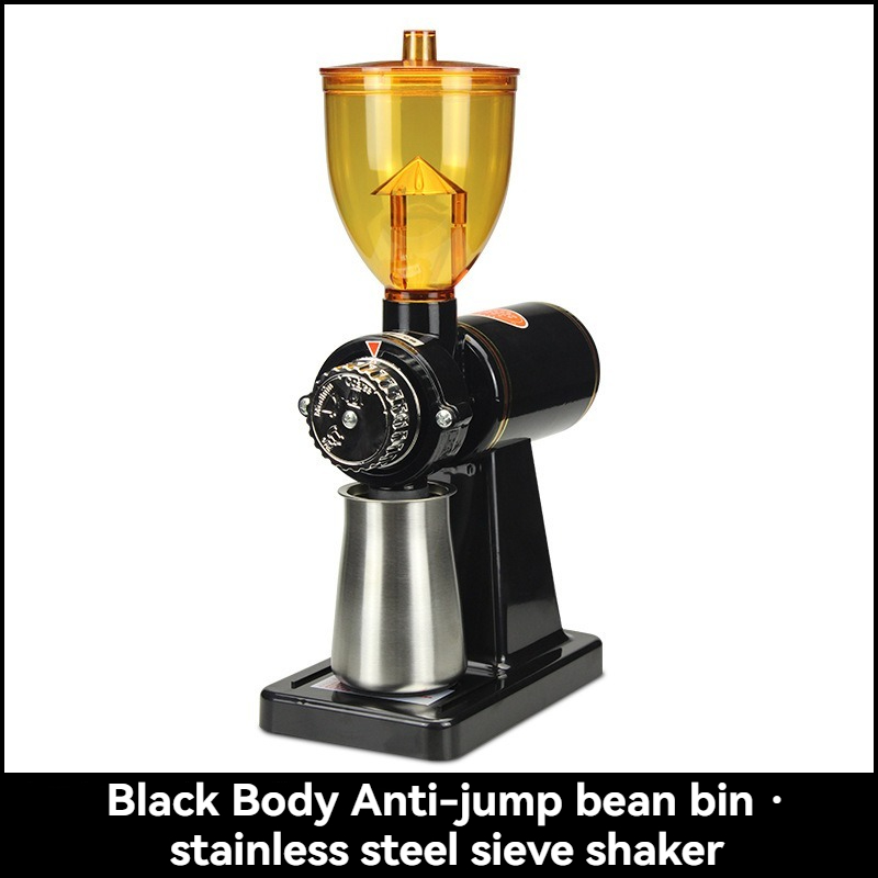 Усовершенствованная бытовая ко – обзор и цена Coffee Grinder Burr Flat