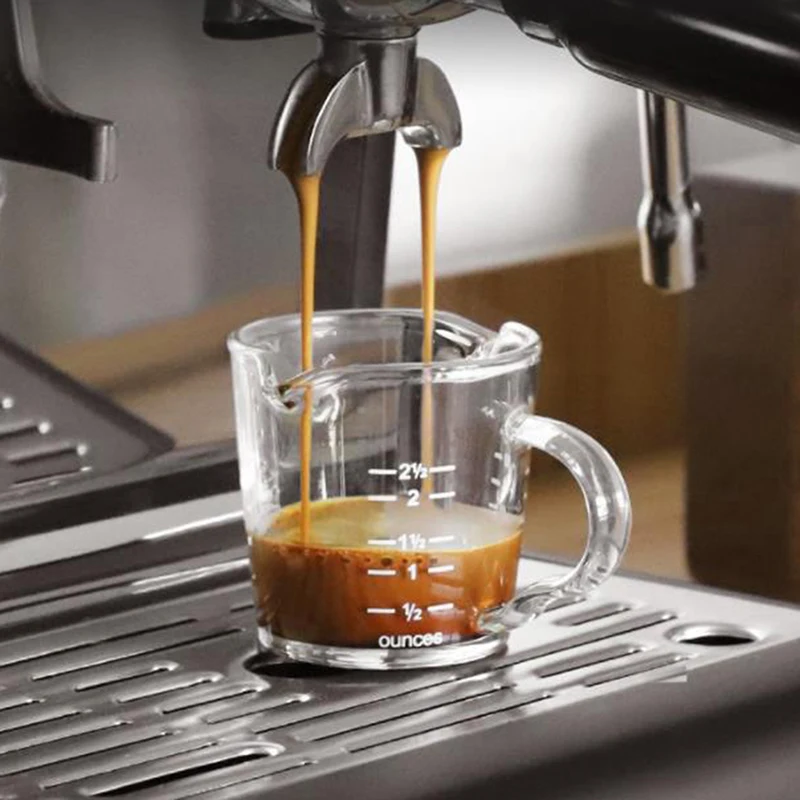 Мерный стакан для эспрессо 70/ – обзор и цена Espresso Shot Glass