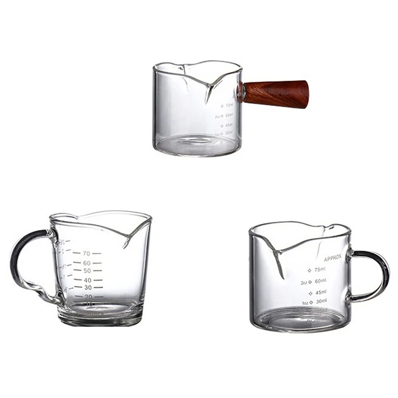 Мерный стакан для эспрессо 70/ – обзор и цена Espresso Shot Glass