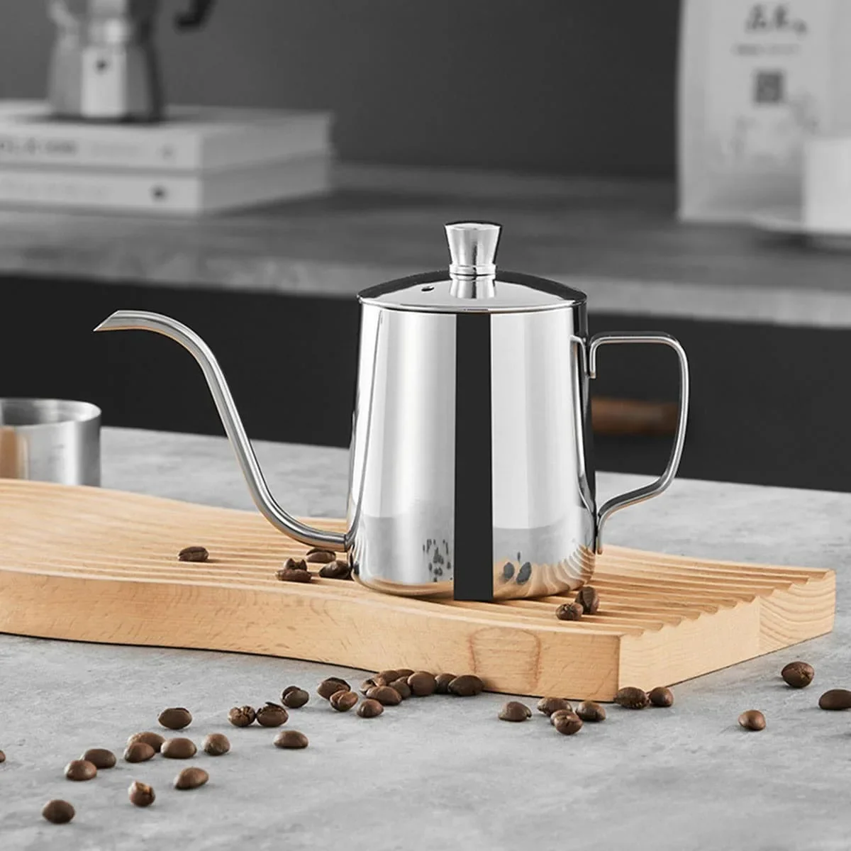 Кофеварка из нержавеющей стали – обзор и цена Coffee Equipment Pour Over