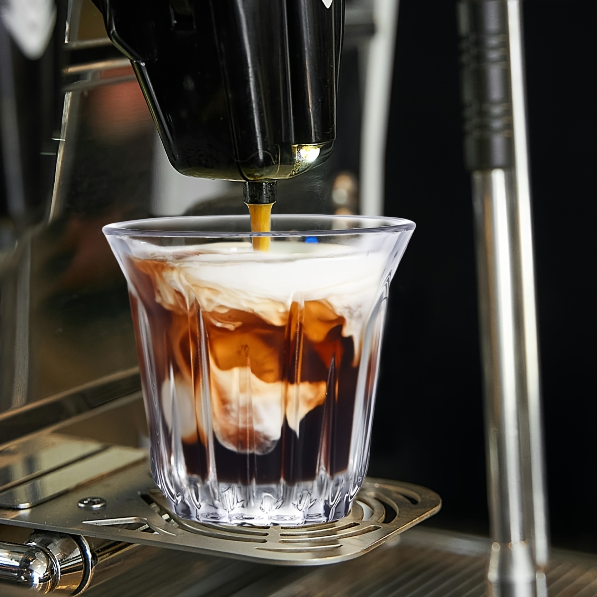 Набор из 2 чашек для эспрессо, – обзор и цена Espresso Shot Glass