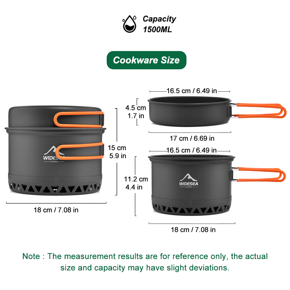 Набор посуды для кемпинга, ули – обзор и цена Coffee Equipment For Camping