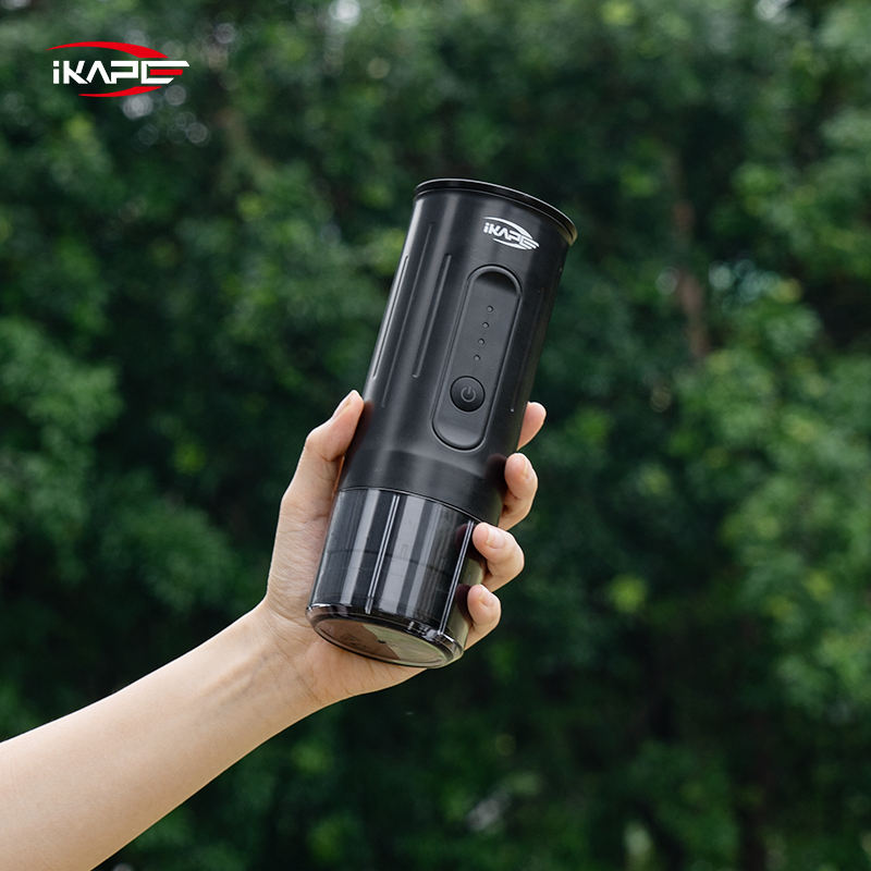 Портативная кофеварка IKAPE Ka – обзор и цена Coffee Equipment For Camping