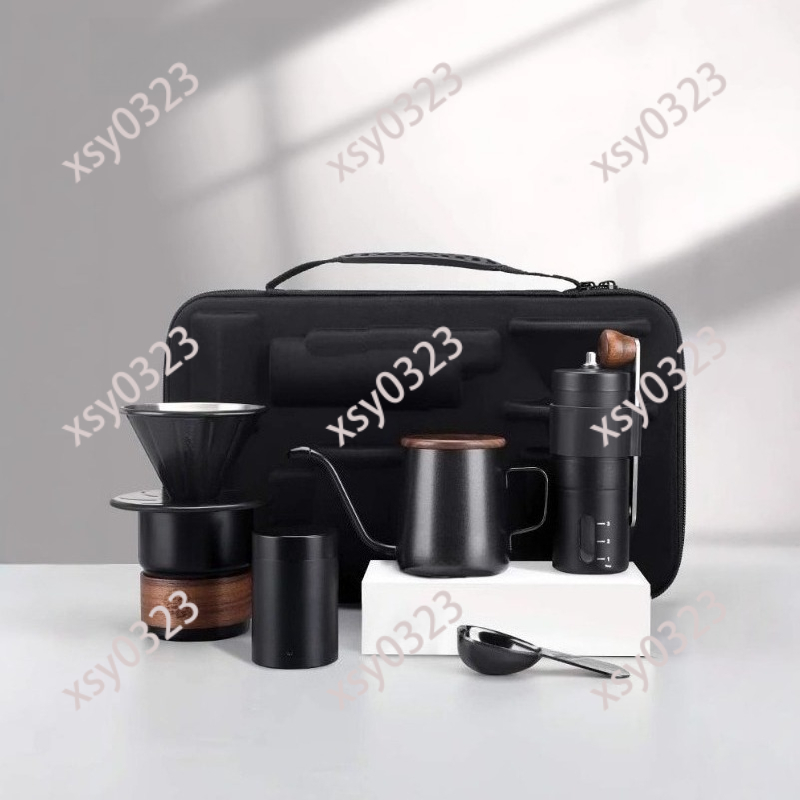 Портативный набор для заварива – обзор и цена Coffee Equipment Pour Over