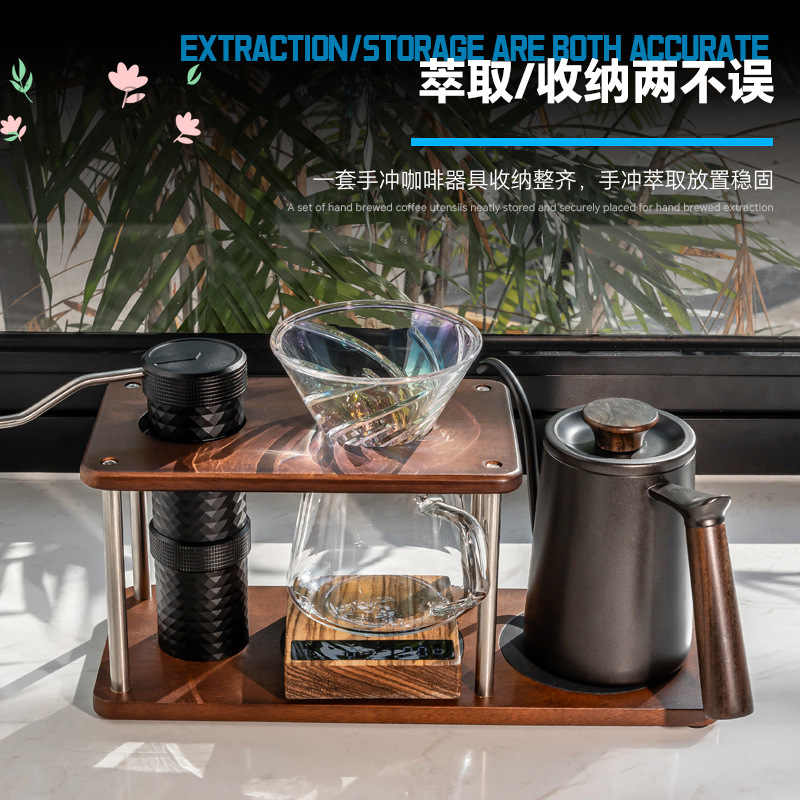 Подставка для пуровера из масс – обзор и цена Coffee Equipment Pour Over
