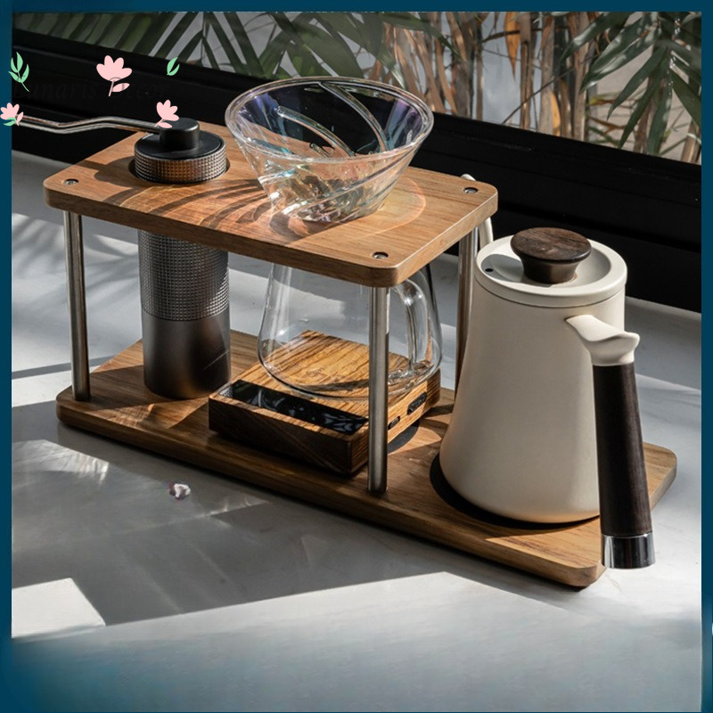 Подставка для пуровера из масс – обзор и цена Coffee Equipment Pour Over