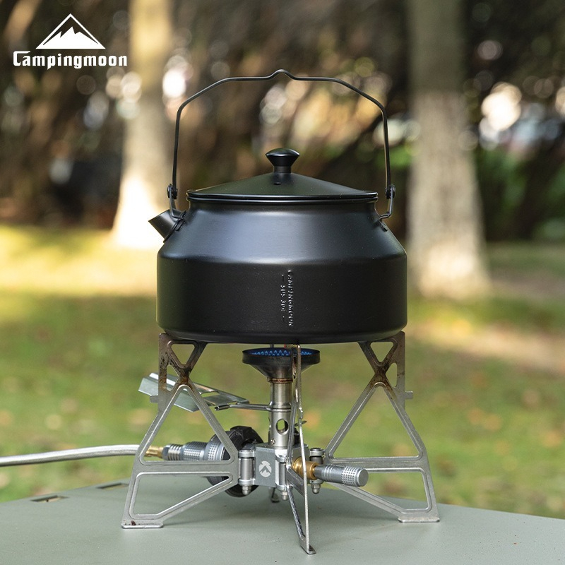 CAMPINGMOON BKSW-1 – набор пос – обзор и цена Coffee Equipment For Camping