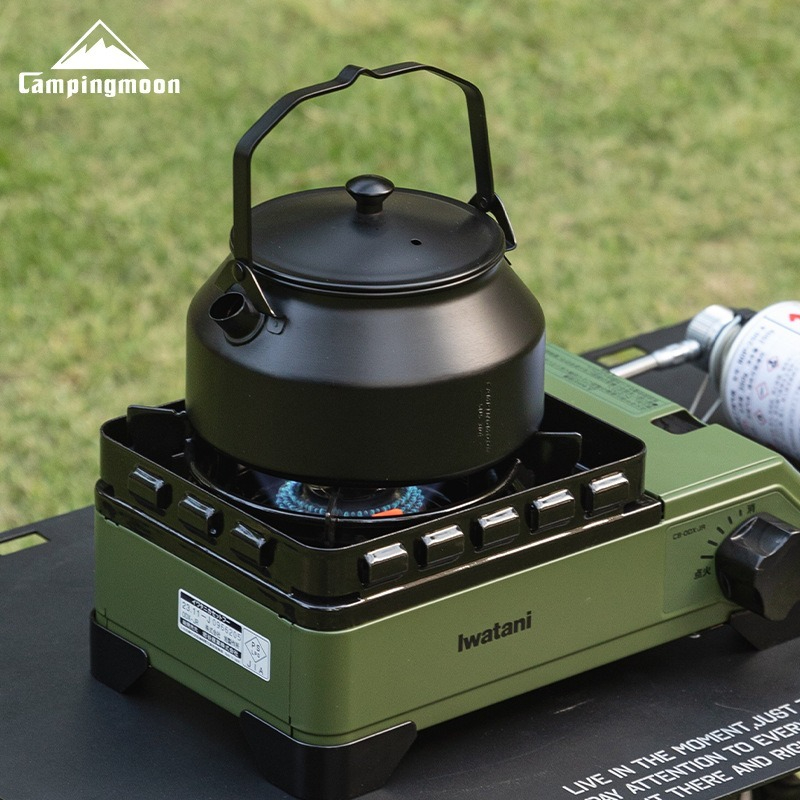 CAMPINGMOON BKSW-1 – набор пос – обзор и цена Coffee Equipment For Camping