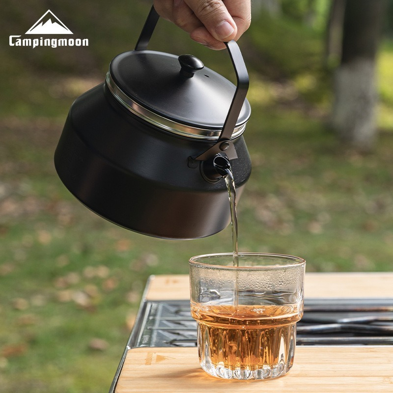 CAMPINGMOON BKSW-1 – набор пос – обзор и цена Coffee Equipment For Camping