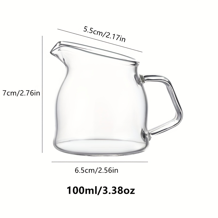 2 шт., мини-стеклянная чашка д – обзор и цена Espresso Shot Glass