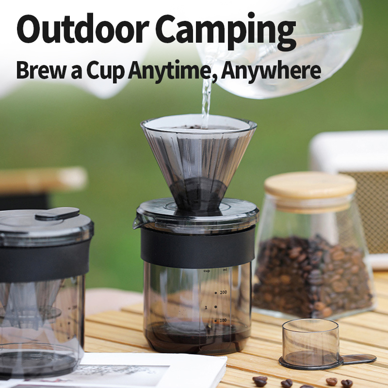 Портативная кофеварка OANKR 3  – обзор и цена Coffee Equipment For Camping