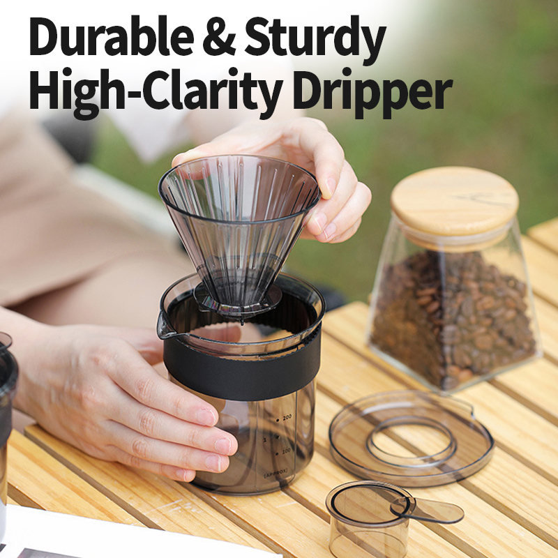 Портативная кофеварка OANKR 3  – обзор и цена Coffee Equipment For Camping