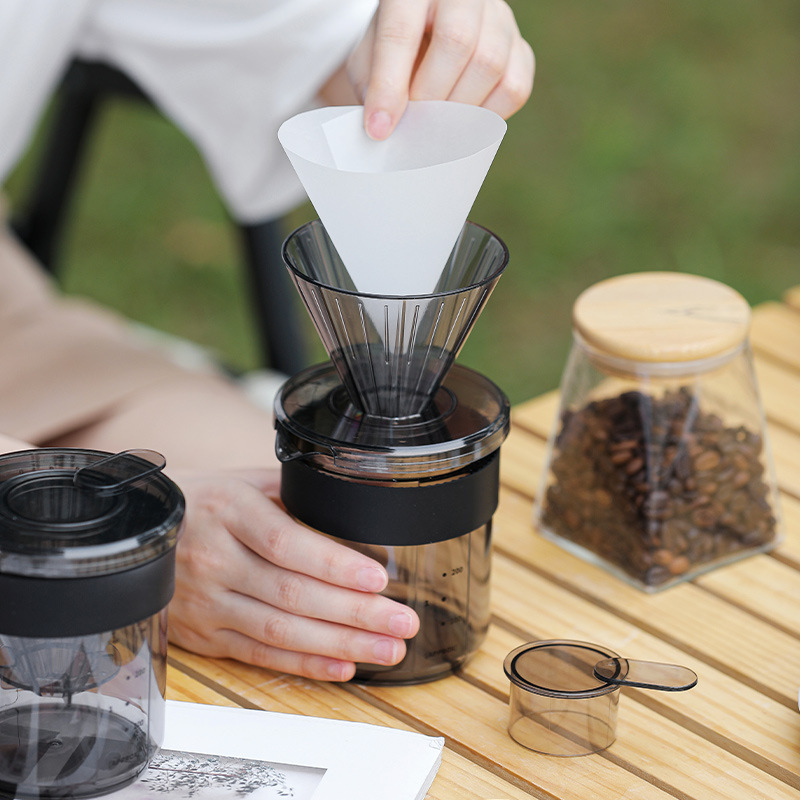 Портативная кофеварка OANKR 3  – обзор и цена Coffee Equipment For Camping