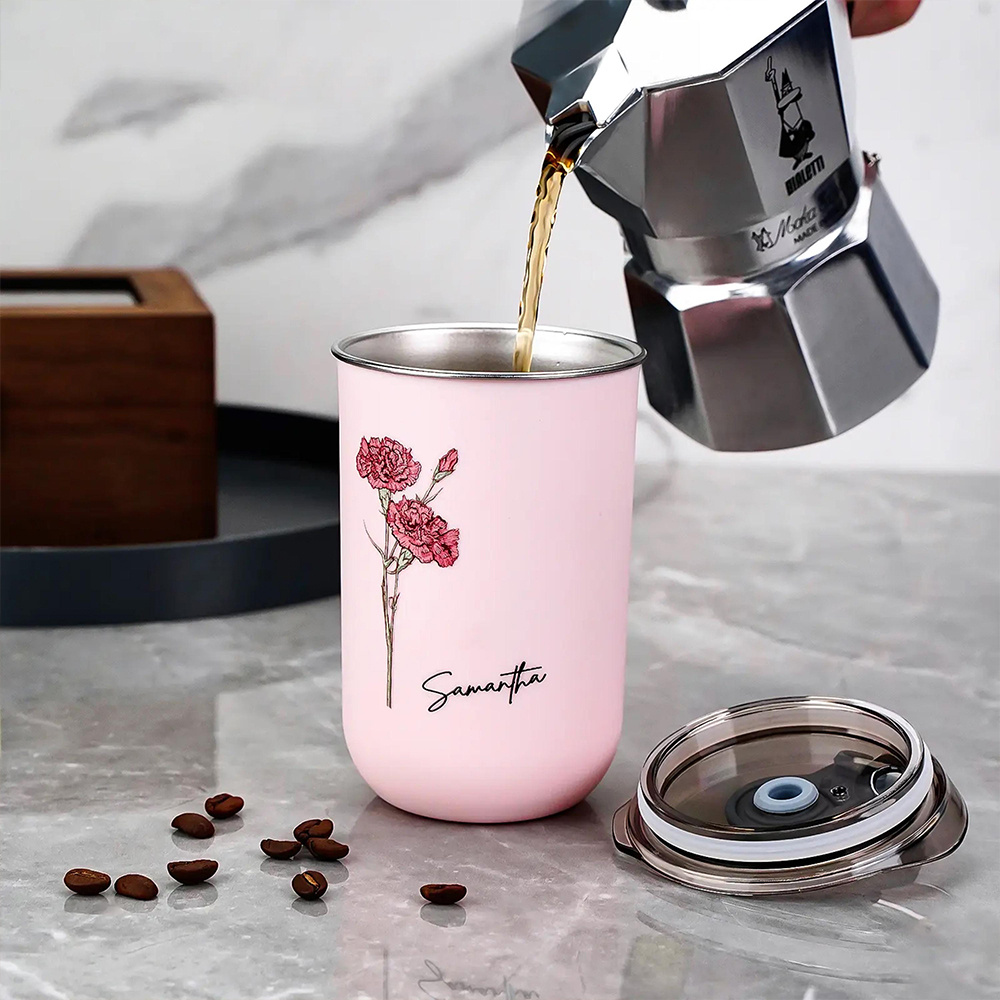 Персонализированный термос для – обзор и цена Coffee Equipment For Camping