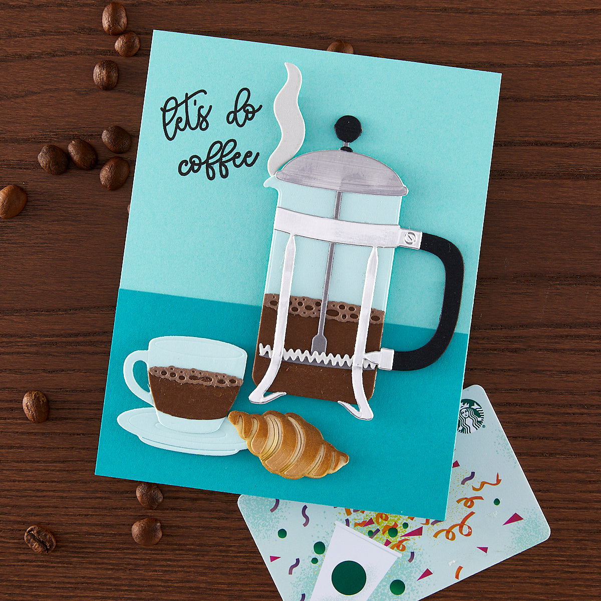 Новейшие металлические вырубны – обзор и цена Coffee Van Equipment
