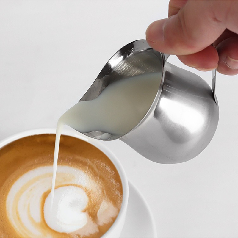 Кувшин для взбивания молока дл – обзор и цена Espresso Shot Glass