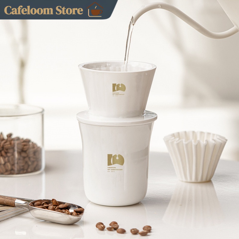 Керамический кофейный дриппер  – обзор и цена Coffee Equipment Pour Over