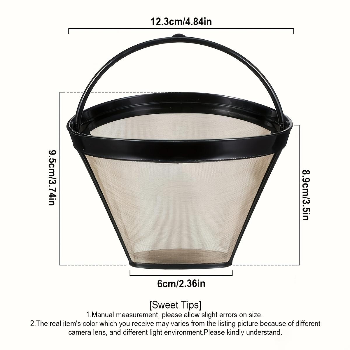 Многоразовый кофейный фильтр,  – обзор и цена Coffee Equipment Pour Over