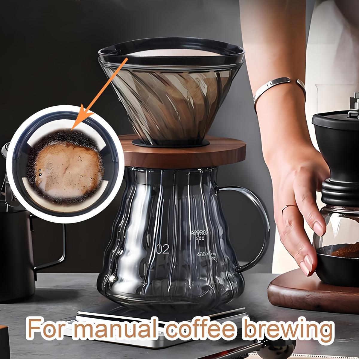 Многоразовый кофейный фильтр,  – обзор и цена Coffee Equipment Pour Over