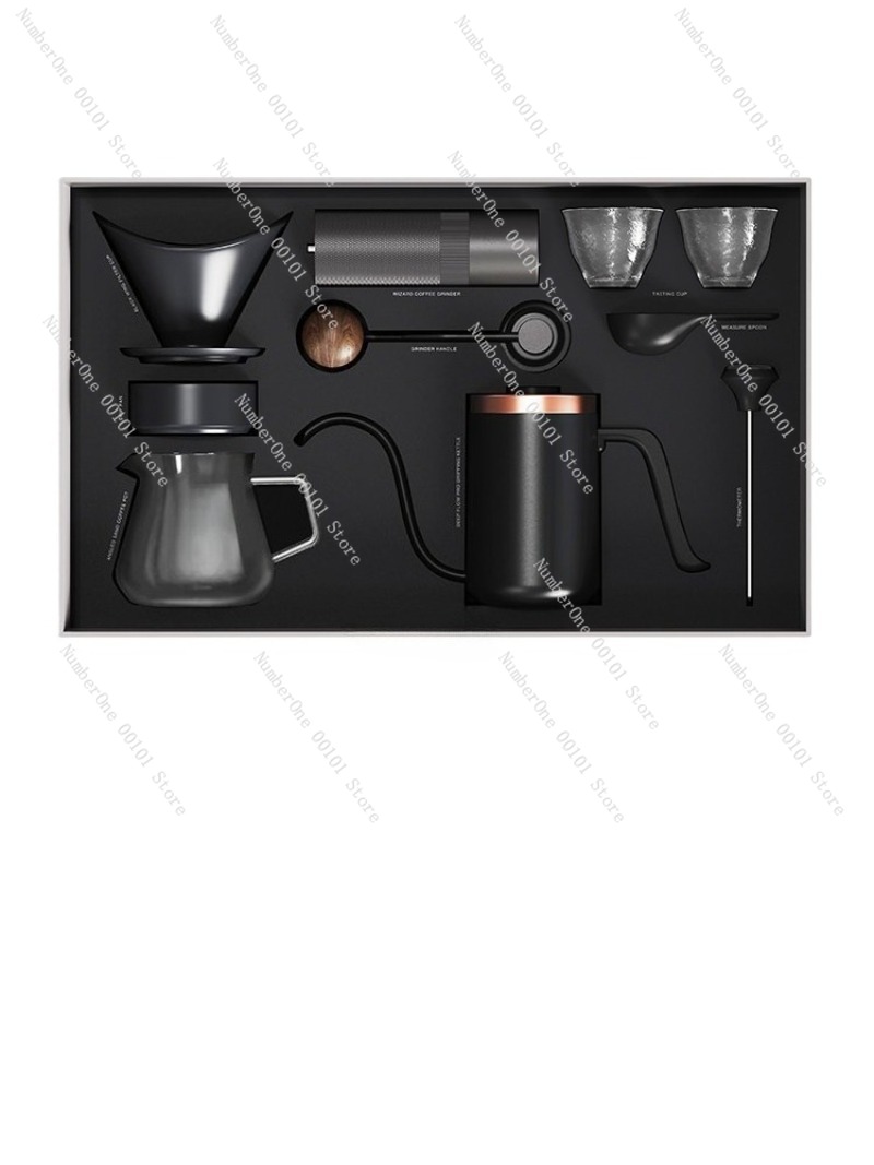 Набор для приготовления кофе в – обзор и цена Coffee Equipment Pour Over