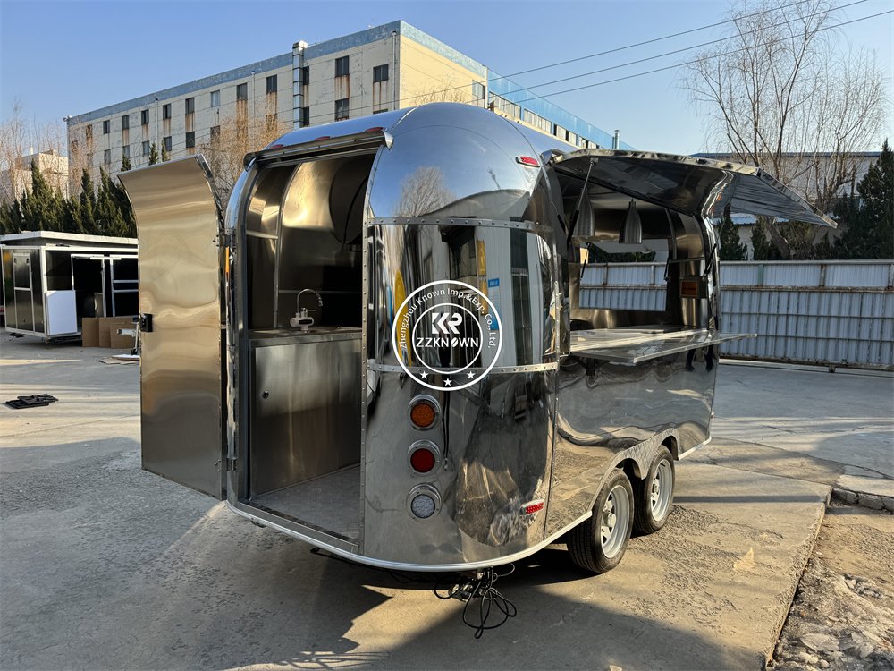 Концессионный кейтеринг 2025 г – обзор и цена Coffee Van Equipment