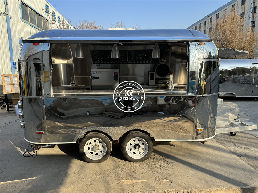 Концессионный кейтеринг 2025 г – обзор и цена Coffee Van Equipment