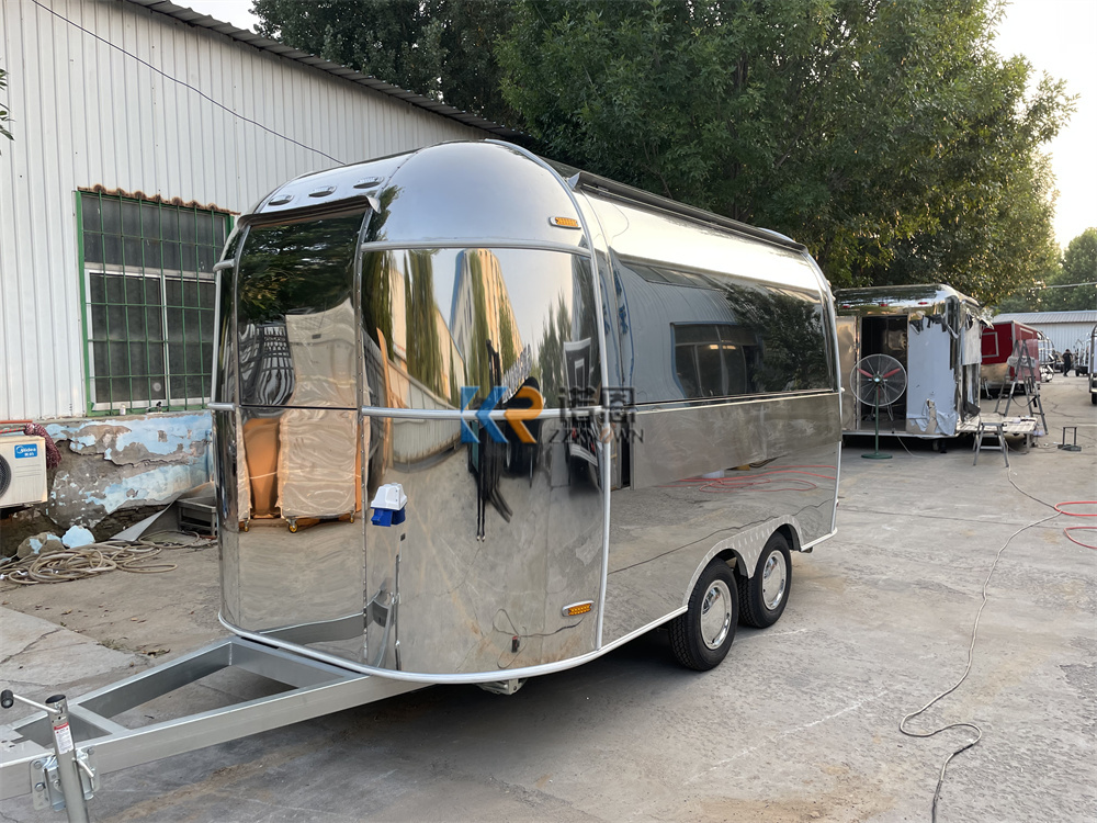 Концессионный кейтеринг 2025 г – обзор и цена Coffee Van Equipment