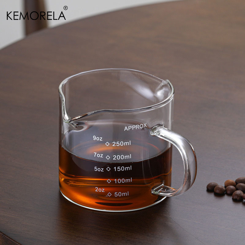 75/150 мл стеклянная мерная ча – обзор и цена Espresso Shot Glass