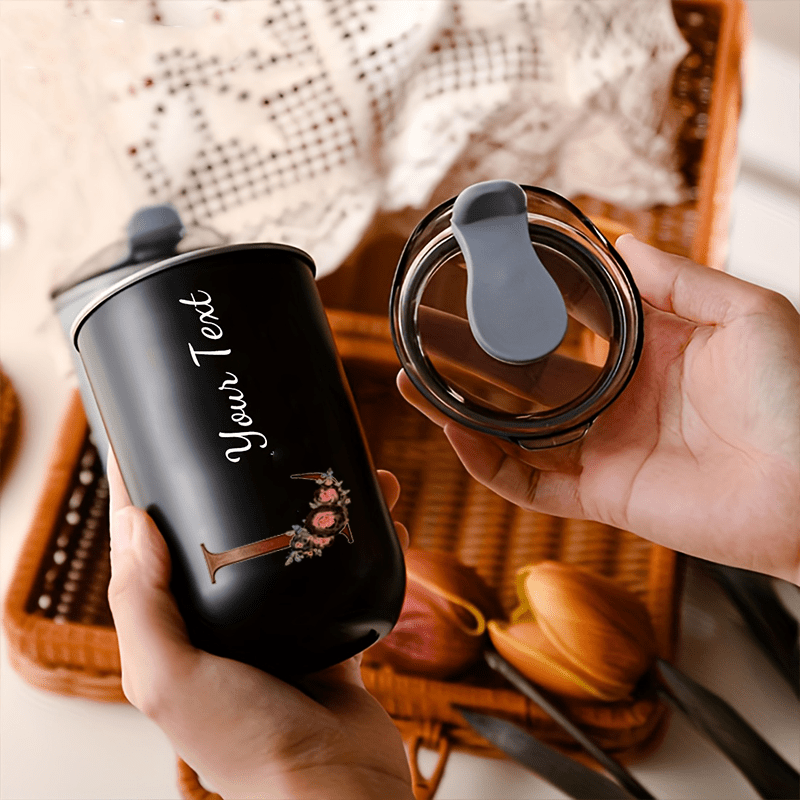 Персонализированный термос с ц – обзор и цена Coffee Equipment For Camping