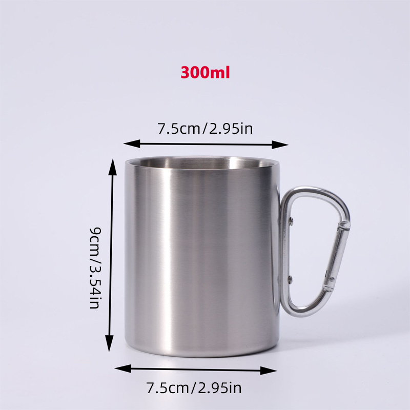 Кружка для кемпинга из нержаве – обзор и цена Coffee Equipment For Camping
