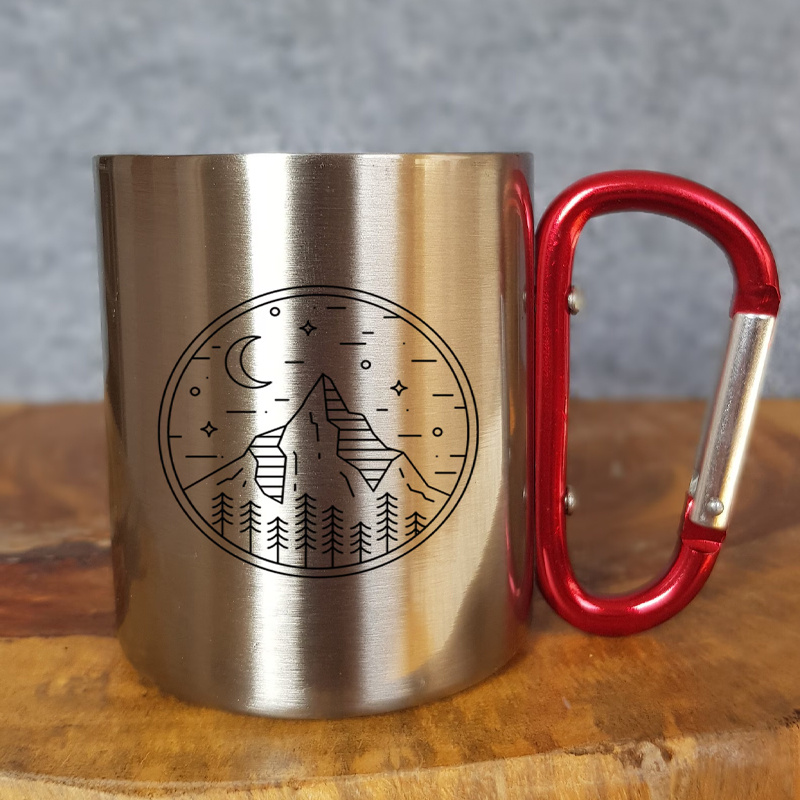 Кружка для кемпинга из нержаве – обзор и цена Coffee Equipment For Camping