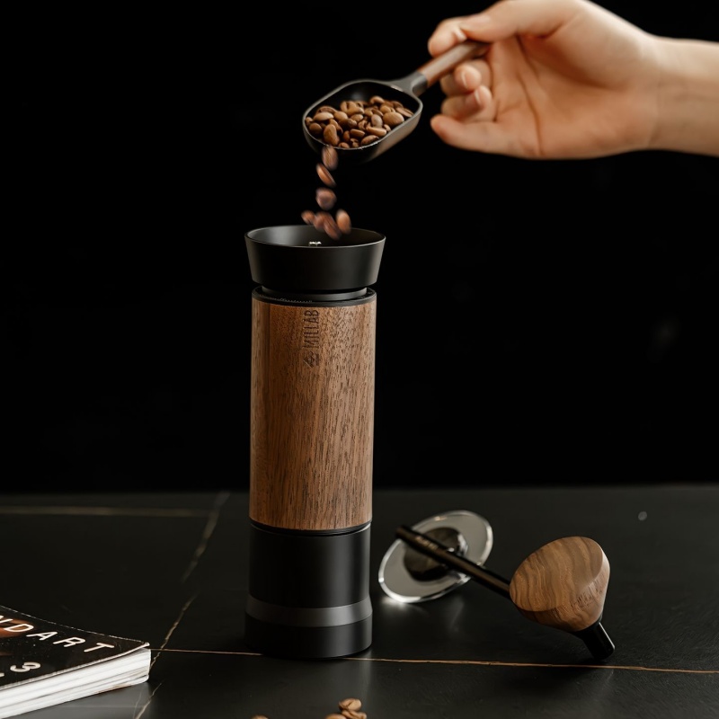 Ручная кофемолка Timemore x MI – обзор и цена Coffee Equipment Pour Over