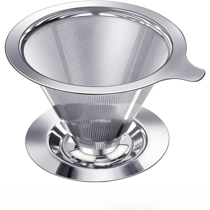 Капельница для кофе, фильтр из – обзор и цена Coffee Equipment Pour Over