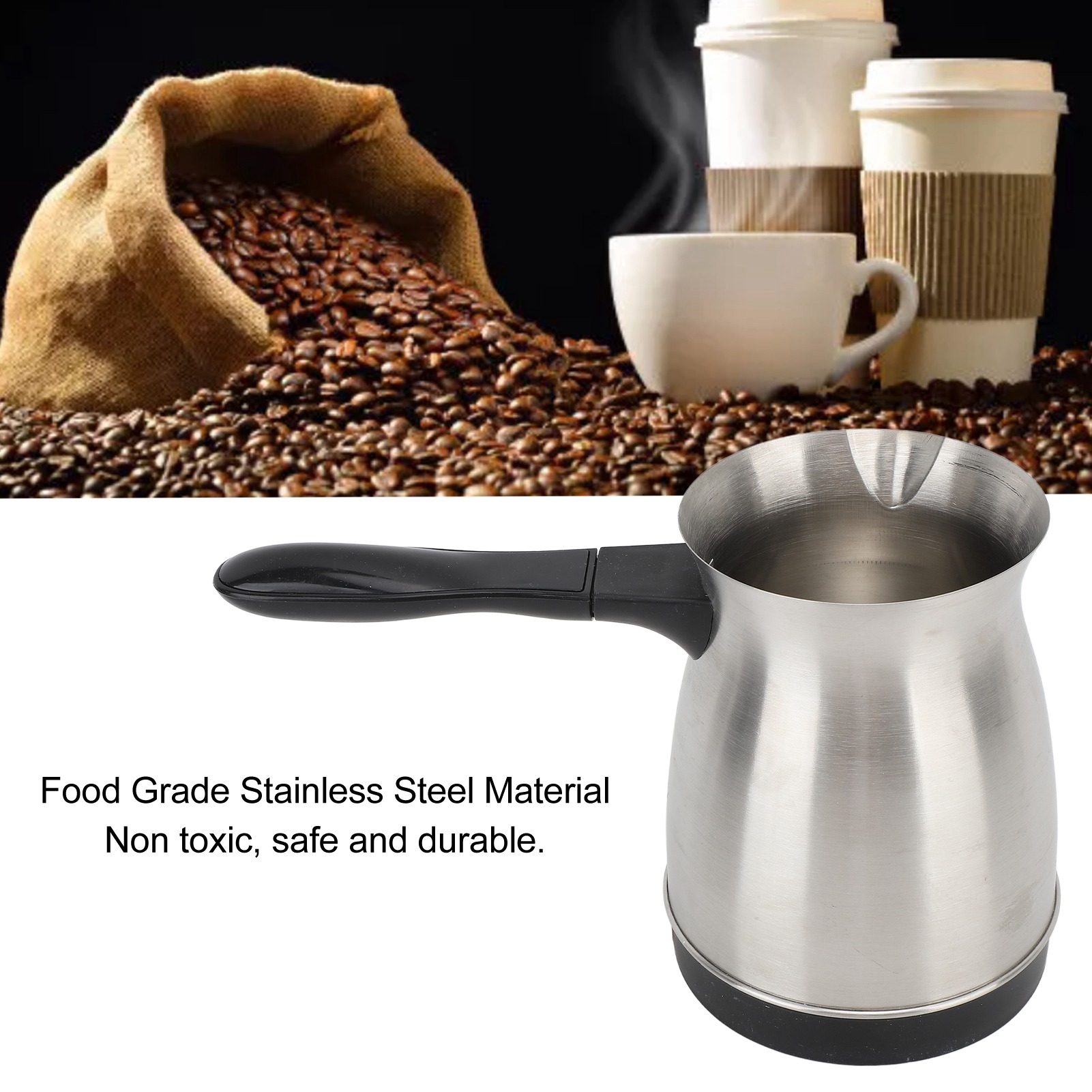 Электрическая турецкая кофевар – обзор и цена Coffee Equipment For Camping