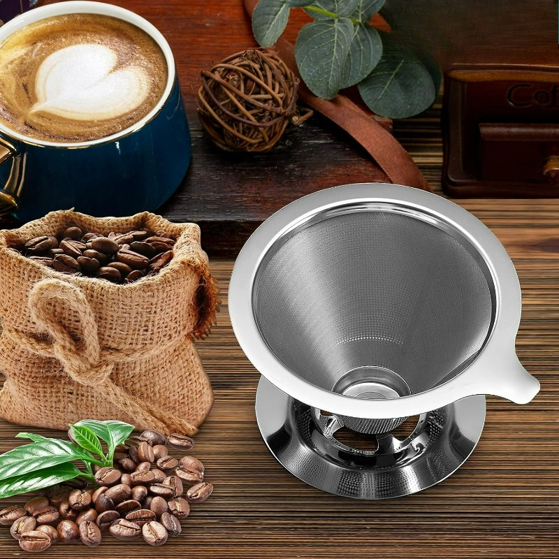 Кофеварка Pour Over из нержаве – обзор и цена Coffee Equipment Pour Over