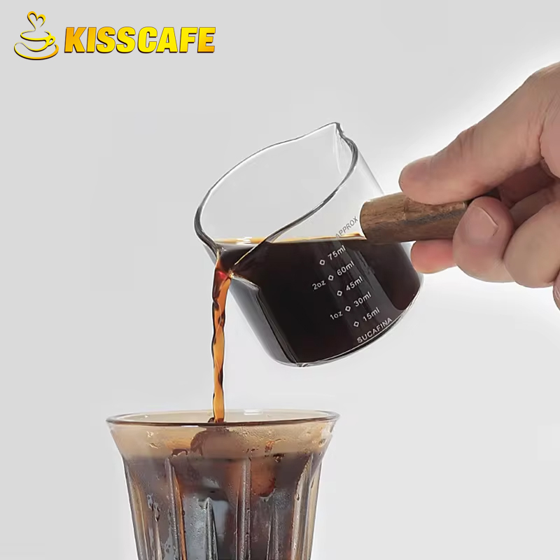 Чашка для эспрессо, мерный сте – обзор и цена Espresso Shot Glass