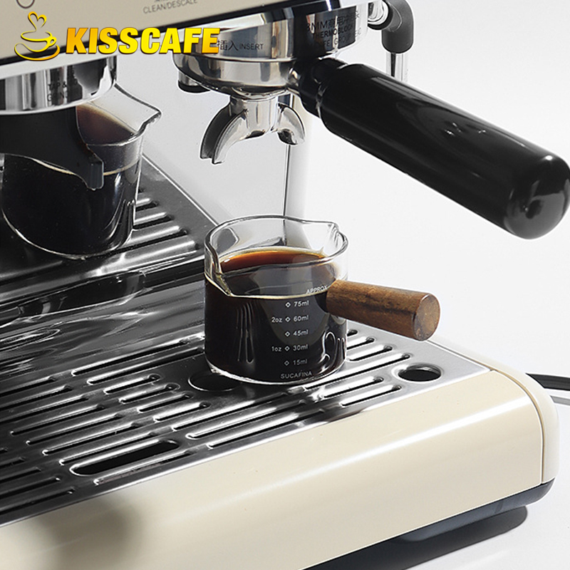 Чашка для эспрессо, мерный сте – обзор и цена Espresso Shot Glass