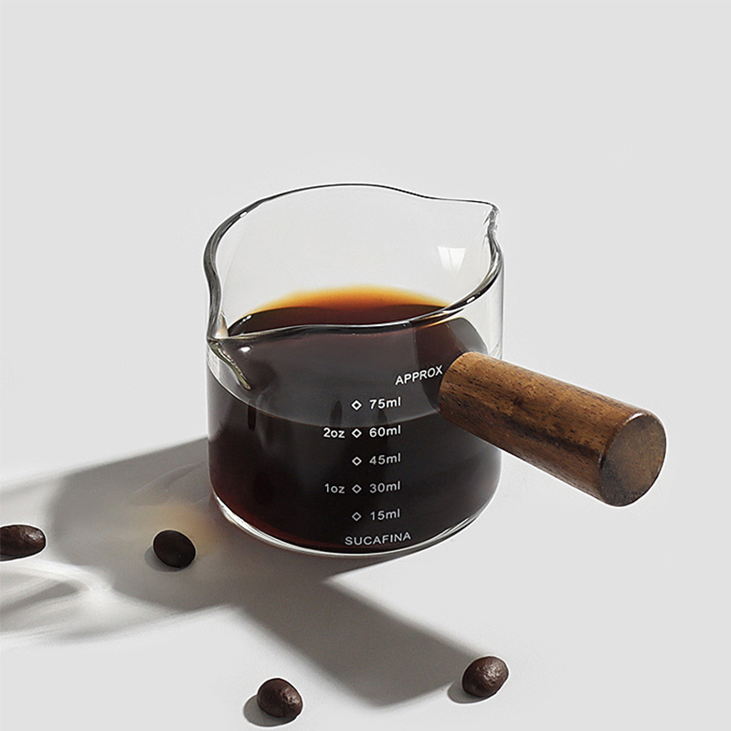 Чашка для эспрессо, мерный сте – обзор и цена Espresso Shot Glass