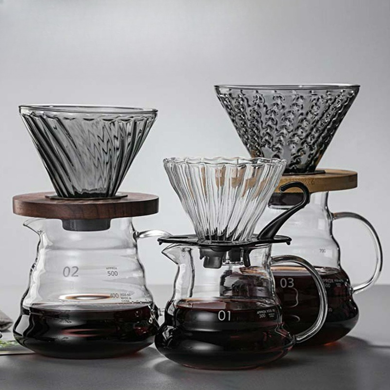 Набор кофеварки из боросиликат – обзор и цена Coffee Equipment For Camping