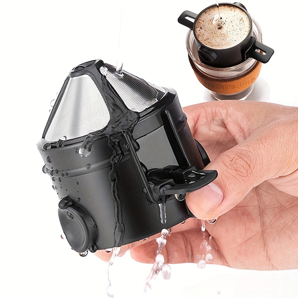 Кофейный фильтр, чашка, портат – обзор и цена Coffee Equipment Pour Over