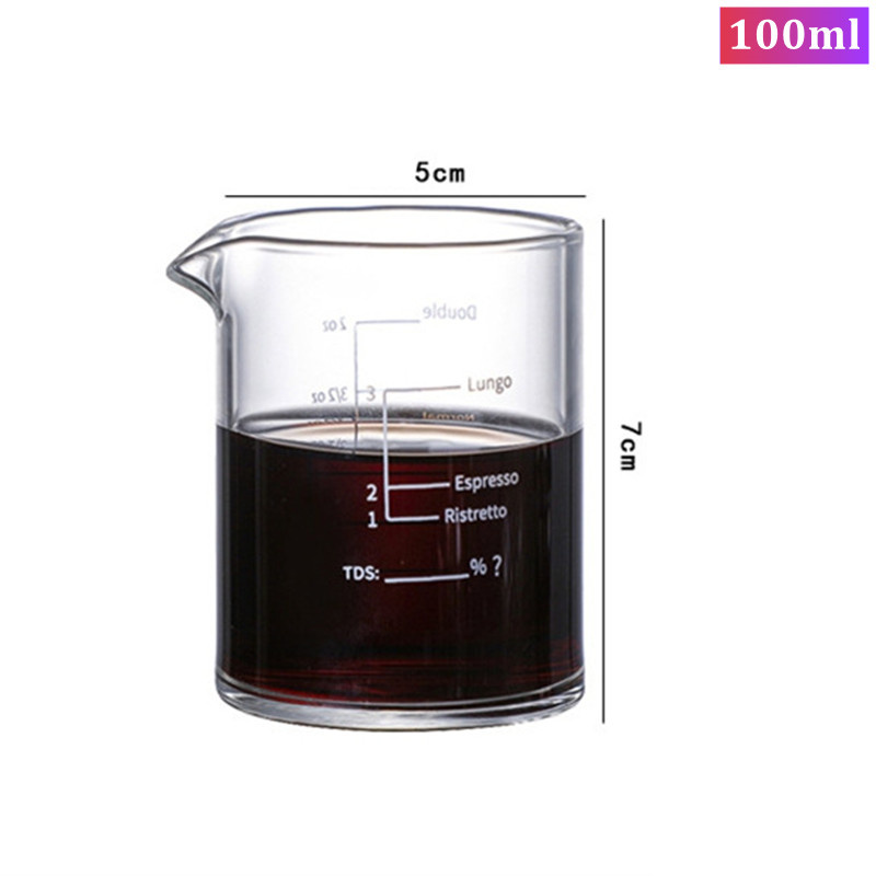 Стакан для эспрессо объемом 10 – обзор и цена Espresso Shot Glass